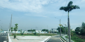 Đất nền dự án ELA GARDEN Cần Đước Long An