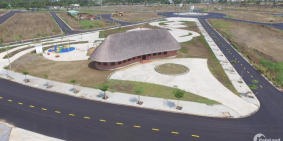 Bán đất nền sổ đỏ, dự án saigon riverpark, giá tốt đầu tư sinh lời.