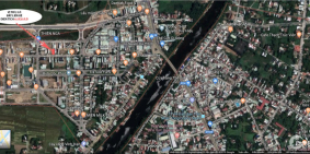 Bán đất Khu Phố Chợ Vĩnh Điện, giá chỉ 16 triệu/m2