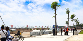 Bán Đất gần ngay công viên đẹp nhất Đồng Xoài