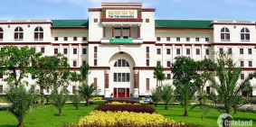 Đất Siêu Nóng Tại Trung Tâm Thị Trấn Liền Kề KCN