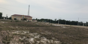 Đất nền Quảng Trị giá đầu tư - Chỉ có ở HẢI LĂNG CITY  Dự án nằm cạnh công viên