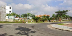 Bán gấp lô đất ngay KDC Tân Đô, Đất Nam Luxury view Kênh Xáng, SHR 850tr/130m2