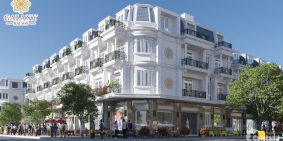 Nhanh tay sở hữu đất nền dự án nhà phố kinh doanh Galaxy Hải Sơn quy mô lớn nhất