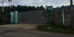 Kẹt tiền cấn bán lô đất mặt tiền Nguyễn Thị Lắng, 5x16, Thổ Cư 100%, SHR