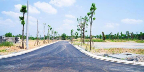 Duy nhất 15 nền đất giá chỉ 409 triệu/nền, 180m2