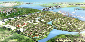 Cần Bán Lô Đất Nền Biệt Thự Nghỉ Dưỡng Ven Sông SG view Landmark81. Giá 7,8 tỷ