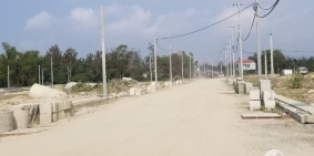 1ty7 ở hữu ngay lô đường 10m5, ven sông Cổ Cò, cạnh biển Thống Nhất