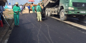 Chính chủ bán lỗ nền 80m2 gần bigc An Lạc SHR xÂy dựng Tự Do.