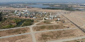 Cơ hội đầu tư đất nền QL 1A trong KKT mở Dung Quất chỉ với 450tr