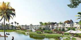Biệt Thự Hồ Sen LAKE VIEW - Hòa Lạc, nơi đầu tư lý tưởng, sinh lời cao