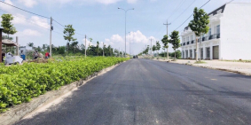 Đất nền sổ đỏ trung tâm Vĩnh Long chỉ 14tr/m2. CK ngay. Xây tự do. Rẻ nhất