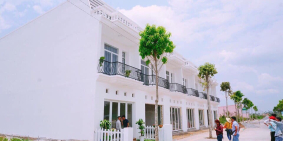 Đất nền biệt thự nhà phố P.5 Vĩnh Long New Town giá gốc chỉ 12tr/m2. Sổ đỏ ngay.