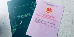 Duy nhất 1 suất nội bộ nền Đông Nam, đường 30m, Vĩnh Long New Town chỉ 850 triệu