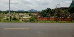 Đất nền quốc lộ 51, chỉ 2tr/m2, sổ riêng công chứng ngay, dân cư hiện hữu.