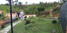 Đất Trang Trại ở Lâm Đồng, đường ô tô, giá chỉ 370 triệu/lô 5000 m2