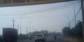 Bán 8,7 ha Đất Phú An,Bến Cát ,Bình Dương