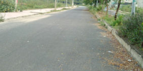 Bán đất thổ cư cạnh công ty ChangSin mặt tiền đường DT768 sổ hồng