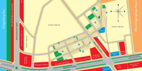 Trung Tâm Ngoại Thành Biên Hòa Ngay QL1K Của Dự Án Kim Oanh Đang “Chết”