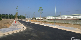 Cần bán nhanh lô đất mặt tiền quốc lộ 1A giá chỉ 900 triệu