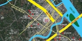 Mở bán đất nền KDC Stella City Cần Thơ diện tích170m2,SHR Gía 1.4 tỷ/nền