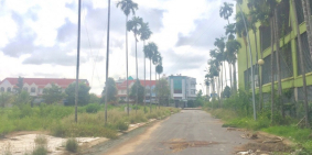  NỀN BIỆT THỰ HƯNG PHÚ 1 (khu Cần Thơ Center)!!