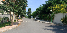 Bán đất nền khu biệt thự nhà vườn cao cấp Đảo Nổi - Mặt tiền sông Hàn