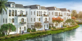 Biệt thự nghĩ dưỡng Đà Nẵng - Dana Diamond City - ốc đảo giữa Thành Phố - LH: 07