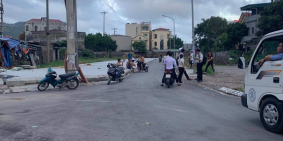 Đất nền chợ đối diện Vincom Cẩm Phả- Quảng Ninh