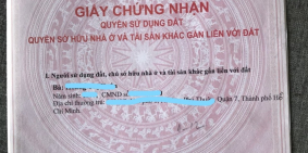 Bán đất đối diện khu dân cư Sai Gòn Village-Long Hậu-Cần Giuộc-Long An
