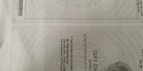 Bán đất thổ cư giá rẻ,DT: 100m2 Giá: 1tỷ ,trong KDC sầm uất, sổ riêng