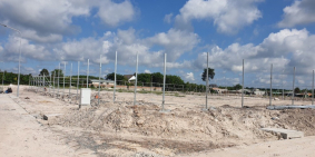 Mở bán Block mặt tiền trung tâm thương mại - chiết khấu lên đến 2 cây vàng