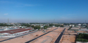 ĐẤT KCN VISIP 1 GIÁ CHỈ 19TR/M2 ĐÃ CÓ SHR TỪNG NỀN