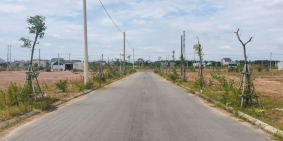 SẮP MỞ BÁN DỰ ÁN ĐẤT NỀN LIỀN KỀ KHU CN ĐÃ CÓ SỔ GIA CHỈ 1,2 TỶ