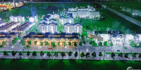 Khu đô thị phức hợp cảnh quan Cát Tường Phú Hưng