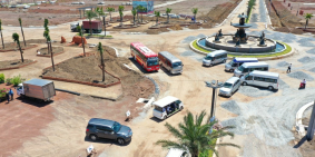 Giữ chỗ đợt 4 - dự án khu đô thị phức hợp cảnh quan Cát Tường Phú Hưng