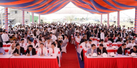 Đất nền nằm giáp ranh Bình Chánh, nằm trong cụm KCN, SHR, xây dựng tự do 750tr/n