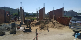 Mặt tiền chợ Shophouse Đức Phổ - tuyến phố chợ đêm đầu tiên    LH: 0969.76.71.72