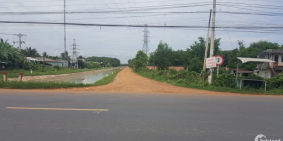 Bán đất đường 784 trước KCN Chà Là, Dương Minh Châu, Tây Ninh.