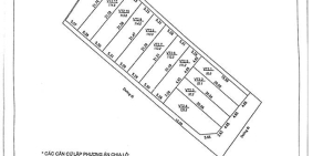 Bán lô đất đấu giá Bến Xe Cổ Bi mới,đường 10m, mt 5.3m, 39tr/m2