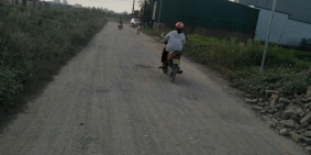 Gia đình tôi cần Bán 33m2 đất sđcc kim chung, Hoài Đức, Hà Nội