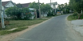 ĐẤT NỀN MẶT TIỀN VÂN DƯƠNG-GIÁ ĐẦU TƯ-AN CƯ