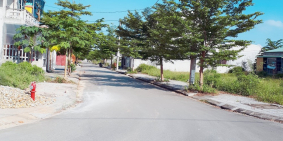 Chuyển nhượng 108m2 đất KQH Hương An - hướng Đông Bắc - đường quy hoạch 11,5m