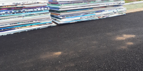 ĐẤT NGAY SAU CHỢ BÌNH CHÁNH - NGAY KHU DÂN CƯ