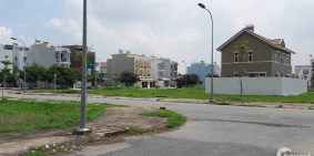 Cần bán gấp lô đất 90m2 ở An Phú Tây, giá mềm