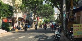 Cần tiền trả nợ nên bán gấp lô đất 90m2 MT đường An Phú Tây