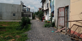 Đất chính chủ phân lô bán nền huyện Bình Chánh