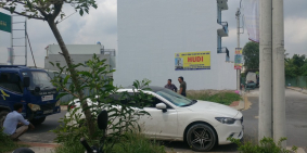 Đất bán KDC An Lạc city, Hiện bật nhất khu tây, SHR, DT:80-115m2, Giá: 3tỷ3-3ty4