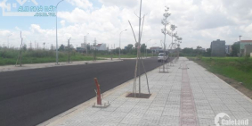 Đất bình chánh có sổ hồng thổ cư 100%, liền kề chợ Bình Chánh, giá 790tr