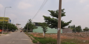 Đất Mặt Tiền đường Thanh Niên ,Phạm Văn Hai ,chỉ 650tr/100m ,shr